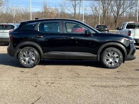 New 2026 Nissan Kicks S image 38