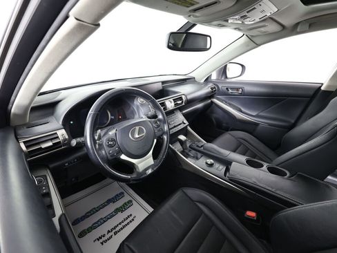 Used 2015 Lexus IS 250 image 10