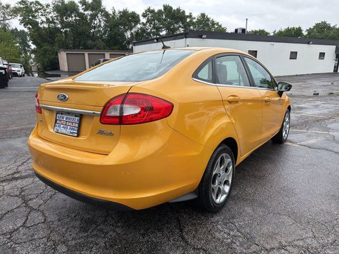 Used 2011 Ford Fiesta SEL w/ 301A Rapid Spec Order Code FWD image 7