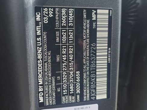 New 2026 Mercedes-Benz GLE 450 4MATIC image 30