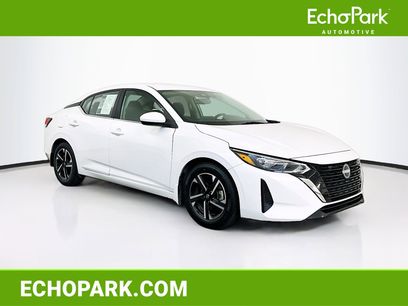 Used 2024 Nissan Sentra SV w/ All-Weather Package