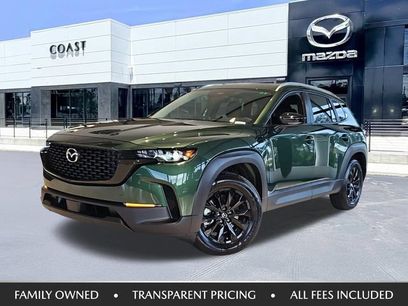 New 2026 MAZDA CX-50 AWD 2.5 S w/ Cargo Package