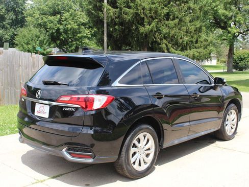 Used 2017 Acura RDX FWD w/ Technology Package image 9