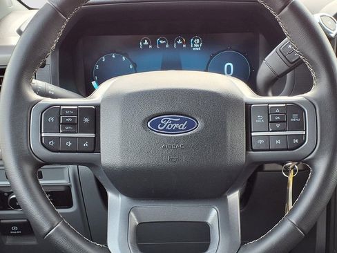 Used 2025 Ford F150 XLT w/ Equipment Group 301A Standard image 17