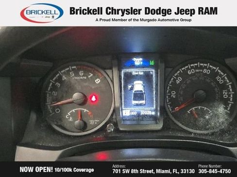 Used 2022 Toyota Tacoma SR w/ SR Convenience Package image 19