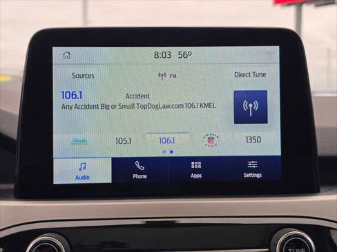 Used 2022 Ford Escape SE w/ Convenience Package AWD/4WD image 28