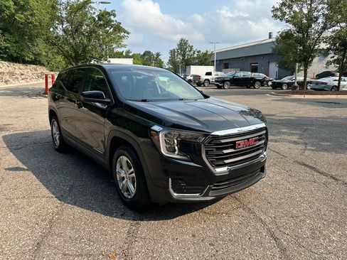 Used 2022 GMC Terrain SLE FWD image 7