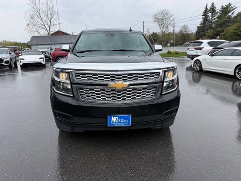 Used 2016 Chevrolet Tahoe LT AWD/4WD image 5