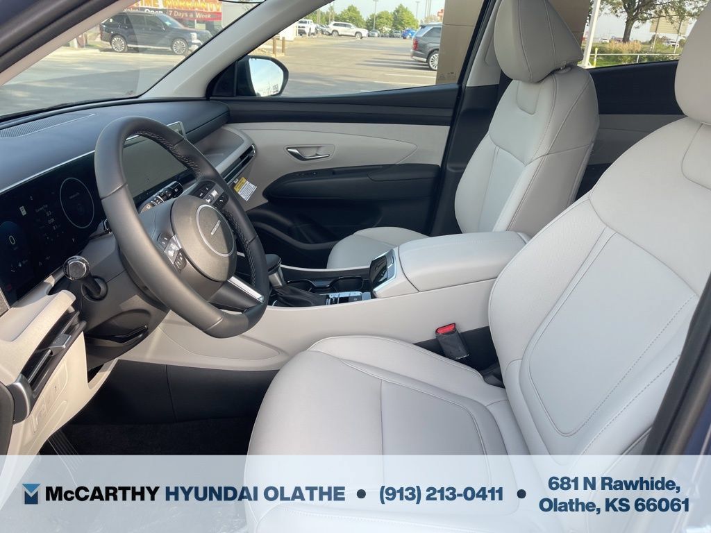 Used 2026 Hyundai Tucson SEL FWD image 4
