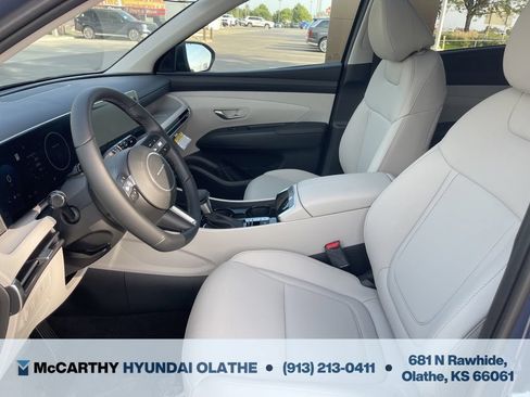 Used 2026 Hyundai Tucson SEL FWD image 4