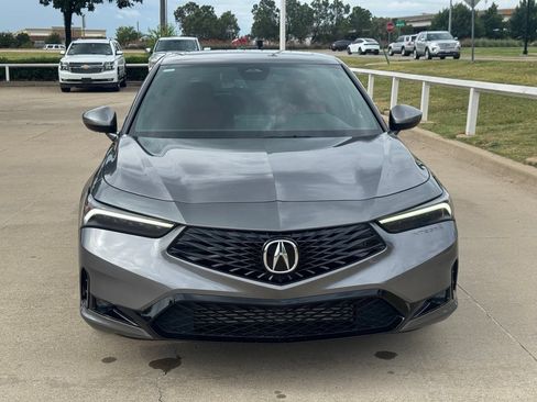 Used 2025 Acura Integra A-Spec FWD image 2
