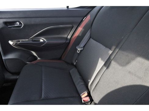 Certified 2025 Nissan Versa SR w/ Trunk Package image 14