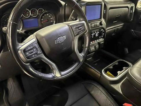 Used 2019 Chevrolet Silverado 1500 LT Trail Boss image 12