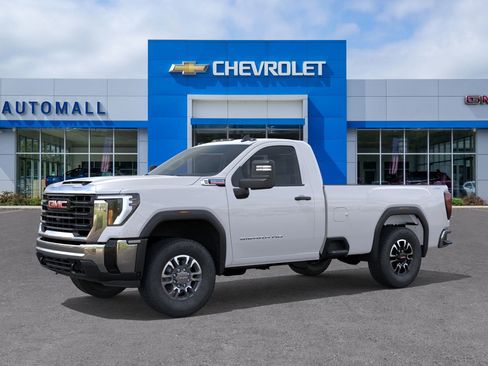 New 2025 GMC Sierra 3500 Pro image 3