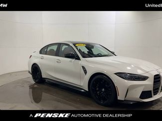 Used 2024 BMW M3 Competition w/ Executive Package video 2