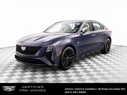 Certified 2026 Cadillac CT5 Premium Luxury w/ LPO, ONYX Package