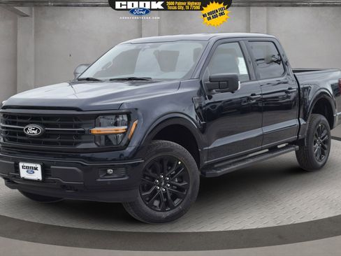 New 2026 Ford F150 XLT w/ Equipment Group 302A MID image 1