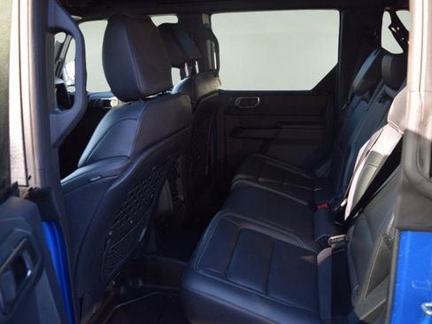 New 2025 Ford Bronco Big Bend image 5