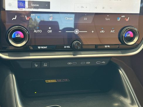 Certified 2023 Lexus RZ 450e Premium w/ Technology Package AWD/4WD image 26
