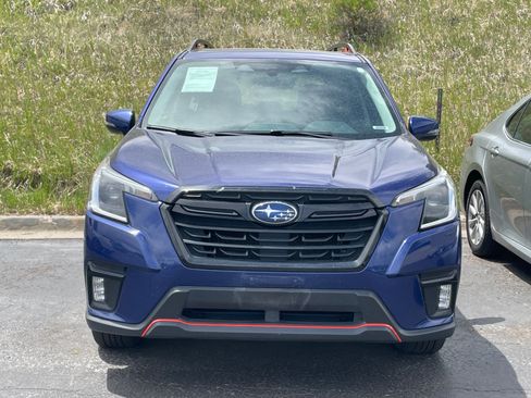Used 2023 Subaru Forester Sport w/ Popular Package #2 AWD/4WD image 2