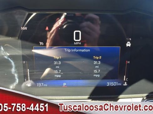 Used 2025 Chevrolet Trax ACTIV w/ Driver Confidence Package image 30