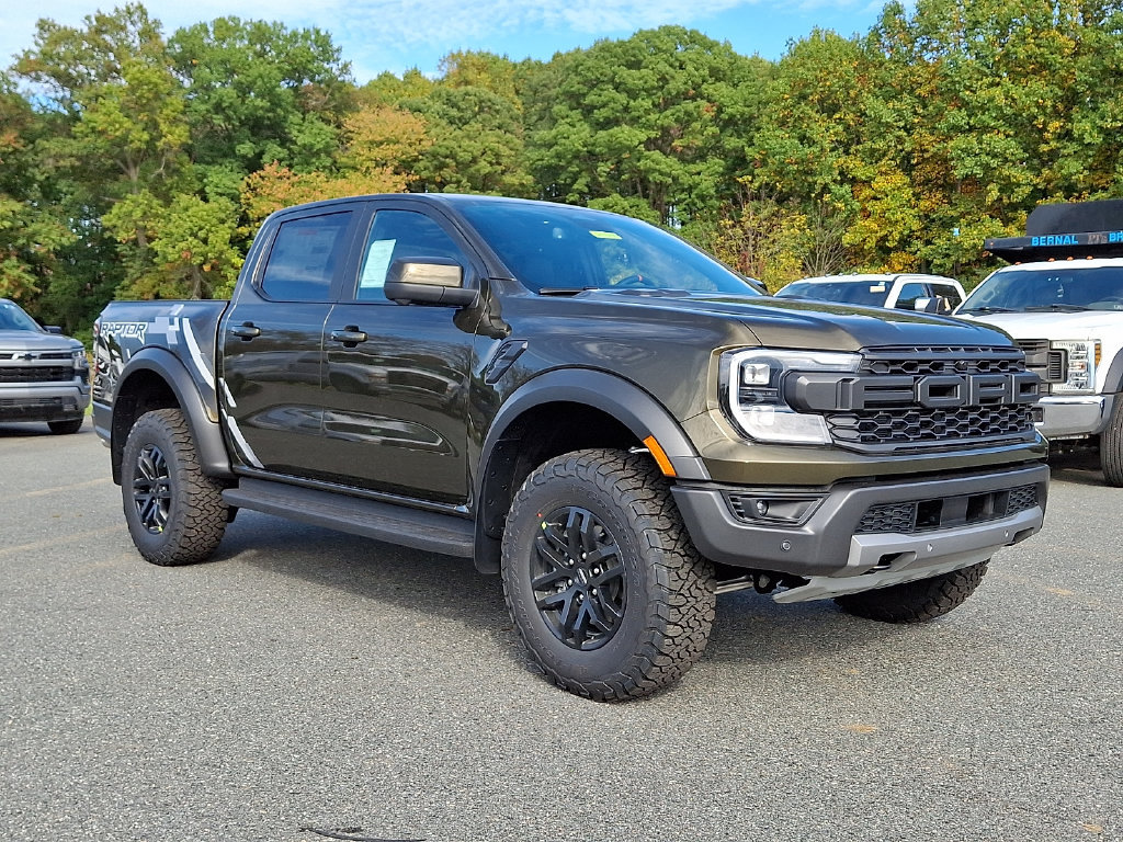 New 2026 Ford Ranger Raptor AWD/4WD image 1