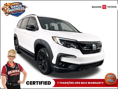 Used 2022 Honda Pilot TrailSport
