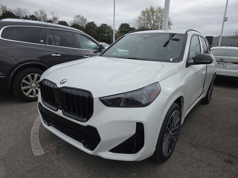 New 2026 BMW X1 xDrive28i w/ Technology Package image 10