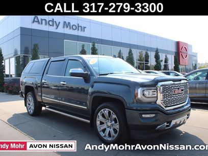 Used 2018 GMC Sierra 1500 Denali w/ Denali Ultimate Package