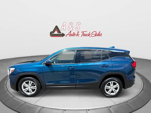 Used 2020 GMC Terrain SLE AWD/4WD image 5