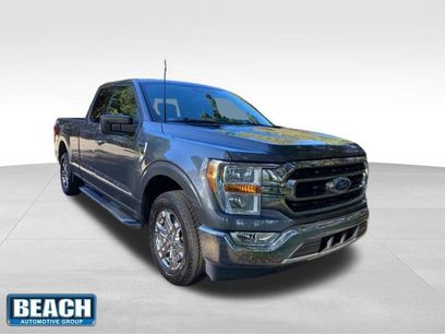 Used 2021 Ford F150 XLT w/ Equipment Group 301A Mid