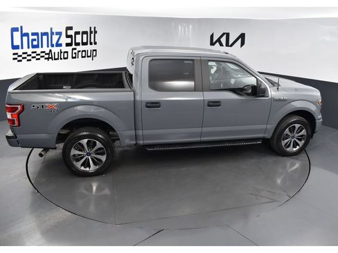 Used 2019 Ford F150 XL w/ Equipment Group 101A Mid AWD/4WD image 14