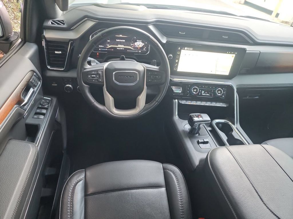 Certified 2024 GMC Sierra 1500 Denali AWD/4WD image 10