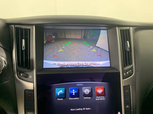 Used 2017 INFINITI Q60 2.0t w/ Moonroof Package image 27