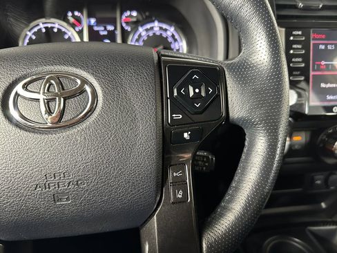 Used 2023 Toyota 4Runner TRD Off-Road Premium w/ Off Road Premium Plus Package AWD/4WD image 13