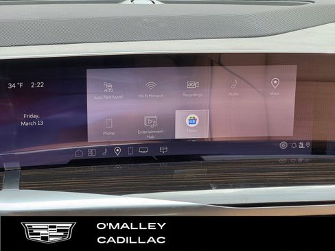 New 2026 Cadillac Escalade Luxury w/ Touring Package image 17