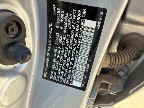 Used 2018 Honda Civic Sport image 14