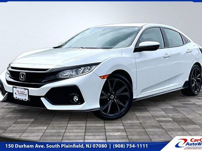 Used 2017 Honda Civic Sport
