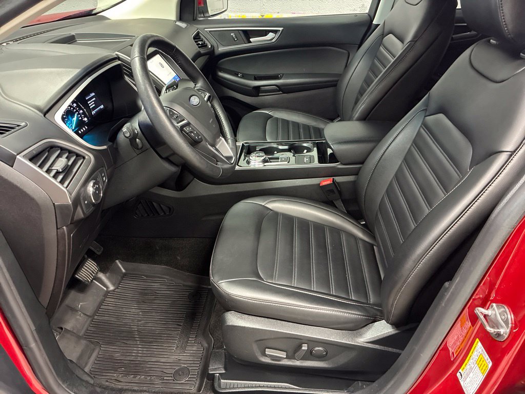 Used 2020 Ford Edge SEL w/ Convenience Package FWD image 23