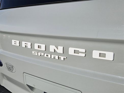 Used 2022 Ford Bronco Sport Big Bend image 13