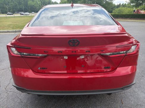 Used 2026 Toyota Camry SE FWD image 6