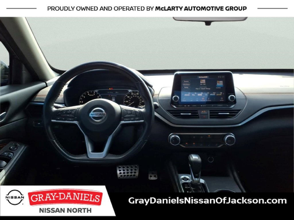 Used 2022 Nissan Altima 2.5 SR FWD image 8
