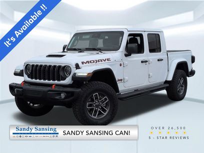 Used 2024 Jeep Gladiator Mojave