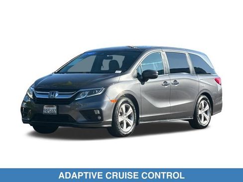 Certified 2020 Honda Odyssey EX-L image 2