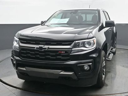 Used 2021 Chevrolet Colorado Z71 w/ LPO, Tonneau and Step Package