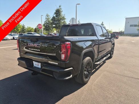 Used 2024 GMC Sierra 1500 Elevation AWD/4WD image 4