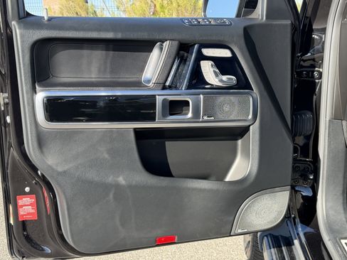 Certified 2021 Mercedes-Benz G 550 image 14