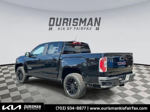 Used 2022 GMC Canyon Elevation w/ Elevation Premium Package image 27
