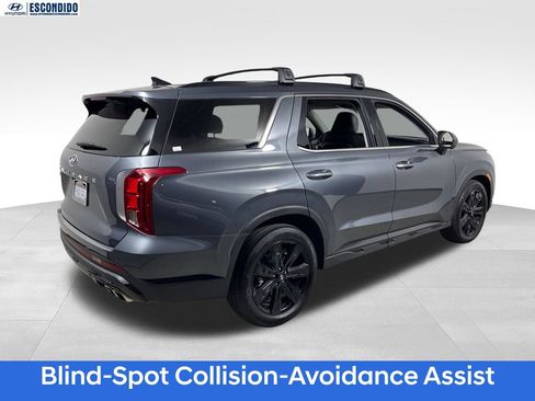 Certified 2025 Hyundai Palisade XRT FWD image 5