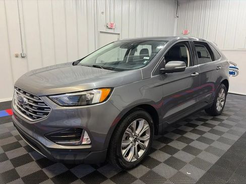 Used 2024 Ford Edge Titanium AWD/4WD image 7